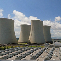 Jaderná elektrárna Temelín